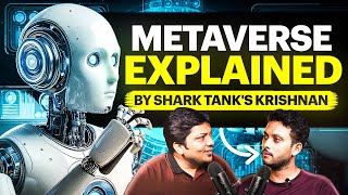 Trailer  How Metaverse Will Change Businesses forever  Krishnan’s Shark Tank Journey [upl. by Aiuqet]