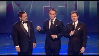 BGT Final Winner Announcement Paul Potts HQ AV [upl. by Akehsay]