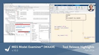 Tool Release  MES Model Examiner® MXAM v103 [upl. by Cesaria]