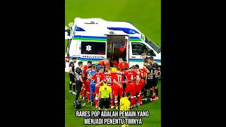 Momen Tragis di Sepak Bola [upl. by Emlynn]