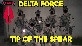 DELTA FORCE  US ARMY’S ELITE TIER ONE UNIT [upl. by Jochbed618]