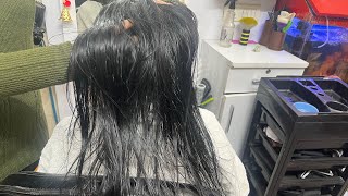 Oil kaise lagana chahiye hair may shotrs haircare treatment [upl. by Roselin]