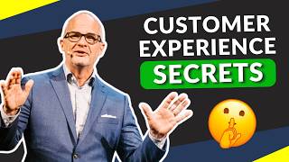 The Key to Customer Experience Success  5 Minute Sales Training [upl. by Learrsi553]