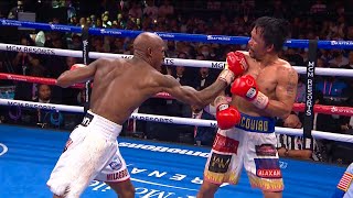 Manny Pacquiao vs Yordenis Ugas FULL FIGHT recap [upl. by Notyrb]