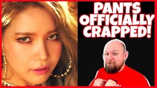 MAMAMOO마마무  Egotistic너나 해 REACTION KPOP REACTION 2018 PANTS OFFICIALLY CRAPPED [upl. by Eltsryk]