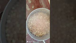 Cooking githeri MercyNguku The World Traveller 🌎🌎 [upl. by Lrig794]