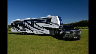 The 2024 Redwood 4120GK fifth wheel walkthrough with Paul Pereira from Hitch N Go [upl. by Nations51]