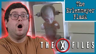 THE ERLENMEYER FLASK  The X Files 1x24 Reaction  FIRST TIME WATCHING [upl. by Schoof]