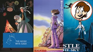 Miyazaki Marathon Part 1 [upl. by Anastasie]