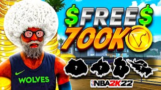 700K VC YOU CAN GET NBA 2K22 LEAKED AFFILIATIONS and MORE [upl. by Rhetta994]