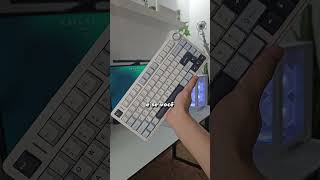 TE JULGANDO PELO SEU TECLADO KKKKKK setupgamer pcgamer [upl. by Ettennaj53]