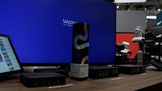 Legrand AV Is Redefining Pro AV At ISE 2024 [upl. by Uund]