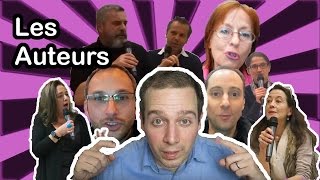 Les Auteurs  Entrepreneurs  cest qui  cest quoi [upl. by Nev988]