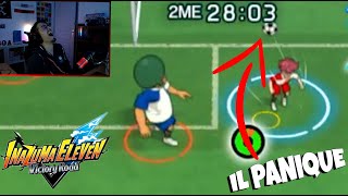 JE LE REND FOU PENDANT CE MATCH amp IL PANIQUE  INAZUMA ELEVEN  VICTORY ROAD [upl. by Drofkcor]