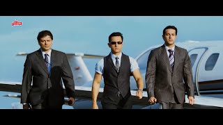 Mera Naam Sanjay Hai  Sanjay Singhania Air Voice Company Meri Hain  Aamir Khan  Asin [upl. by Kcinemod774]