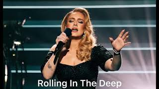 Rolling In The Deep Adele  Live [upl. by Aicineohp]