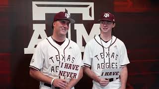 Behind The Scenes Baseball Media Day [upl. by Livvy]