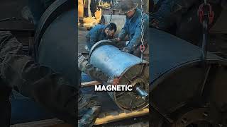 How a 10000Unit Magnetic Core is Assembled [upl. by Nnylyar]