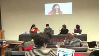 Engaging Students across the Disciplines in Feminist Dialogues [upl. by Ailahk930]