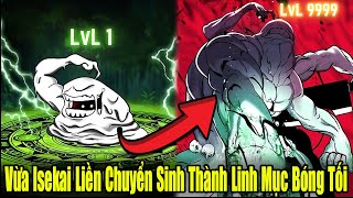 Full Phần 12  Vừa Isekai Liền Chuyển Sinh Thành Linh Mục Bóng Tối Cấp SSS  Review Truyện [upl. by Sergio]