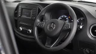 2019 MercedesBenz Vito 9Seater  Prestige Cars Kent [upl. by Rocray678]