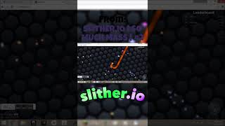 NCS  Slitherio shorts gaming iogames [upl. by Nuarb]