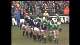 Scottish Rugbys rock and roll years The 1980s part one [upl. by Blackburn]