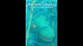 📚🎧 Agoulou Granfal  Histoire pour enfants  Conte antillais  Qui finira dans le ventre de qui  💕 [upl. by Clarisa]