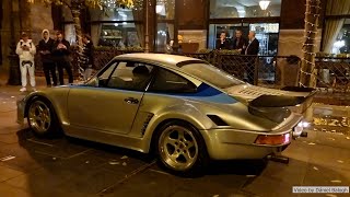 PORSCHE DP 935 SOUND IN BUDAPEST [upl. by Markman]