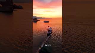 Herakleia Antik Kenti muğla love slowed travel antikkent uçakkazaları bafagölü drone [upl. by Lenhard124]