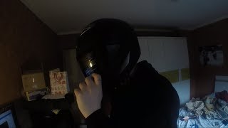 Neuer Helm für meine A2 Fahrstunden  Soxon ST550 Unboxing [upl. by Granese]