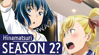 Hinamatsuri Season 2 Chances [upl. by Kimitri]