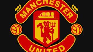 Manchester United Hymne [upl. by Blain]