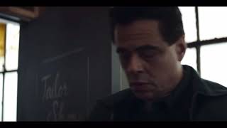 Escape at Dannemora  quotDont Tell Anybodyquot  Benicio del Toro [upl. by Narmi]