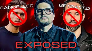 The ENTIRE Downfall Of Zak Bagans After Being EXPOSED By CoStars and Associates [upl. by Yhtommit]