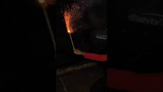 Diwali anar experiment 😱🎆💥l Diwali Annar l fireworks testing 2024diwalicrackerstesting [upl. by Rozella827]