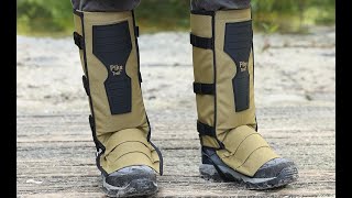 Pike Trail Snake Gaiters [upl. by Tiemroth74]