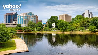 Huntsville Alabama named no 1 best place to live in the country [upl. by Attaymik]