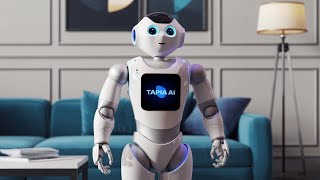 tapia ai robot companion [upl. by Denman205]