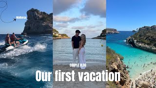 Baecation Vlog I Mallorca mit meiner Freundin [upl. by Aikehs]