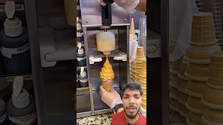 Ice Cream Lover  how to make ice cream 🍦🍨🍨icecream icecreamlover shorts viral trending [upl. by Eudora268]