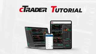 How To Use cTrader  Tutorial amp Review [upl. by Anairotciv656]