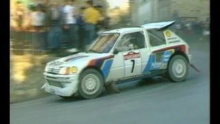 Peugeot 205 Turbo 16 quot205 T16quot [upl. by Nalrah651]