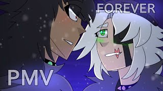 FOREVER  OC PMV  FlashBloodEyestrain [upl. by Sinclare]