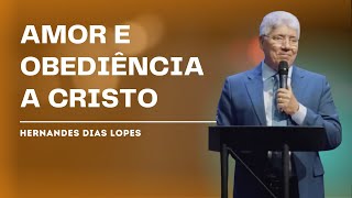 A CONFIRMAÇÃO DO CHAMADO  Hernandes Dias Lopes [upl. by Otreblaug]