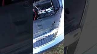 Kia Sedona battery charge and alternator fix [upl. by Reiners274]