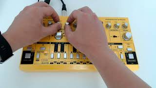 Making two Behringer TD3s sing [upl. by Filomena]