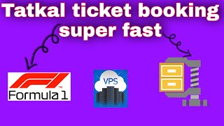 tatkal ticket booking super fast tatkal software formula 1 tatkal software WinZip punch software [upl. by Ellatsyrc605]