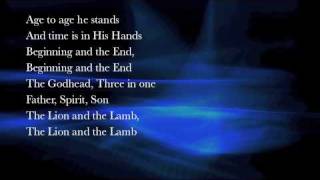 Chris Tomlin  How great is our God lyrics [upl. by Aranahs]