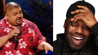 First Time Hearing  Gabriel Iglesias  A Real Hawaiian Luau Reaction [upl. by Alicia]